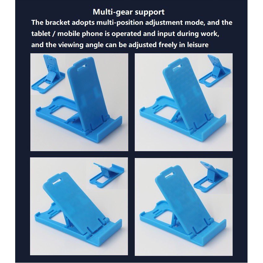 Giá Đỡ Điện Thoại Đa Năng Dễ Thương