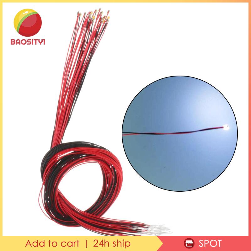 [Baosity1] 30 Đèn Cỏ Mini Trang Trí Tiểu Cảnh