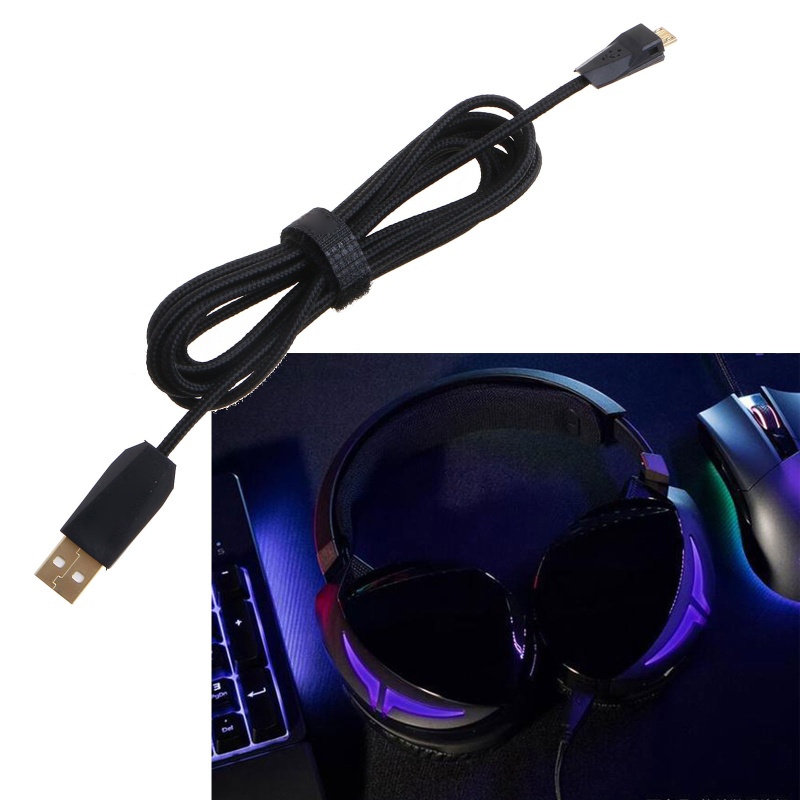 Dây Cáp Tai Nghe 1 7m Cho ROG STRIX for FUSION 300 500 700