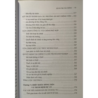 Sách - Quản trị tài chính (tái bản lần thứ 12)