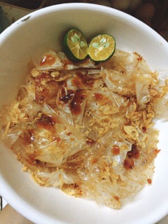 BÁNH TRÁNG DẺO SỐT BÒ