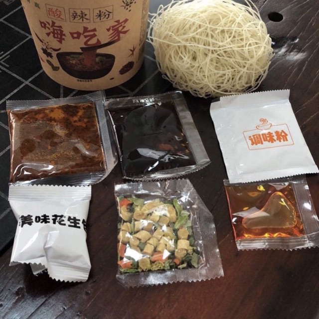 MIẾN CHUA CAY TRÙNG KHÁNH