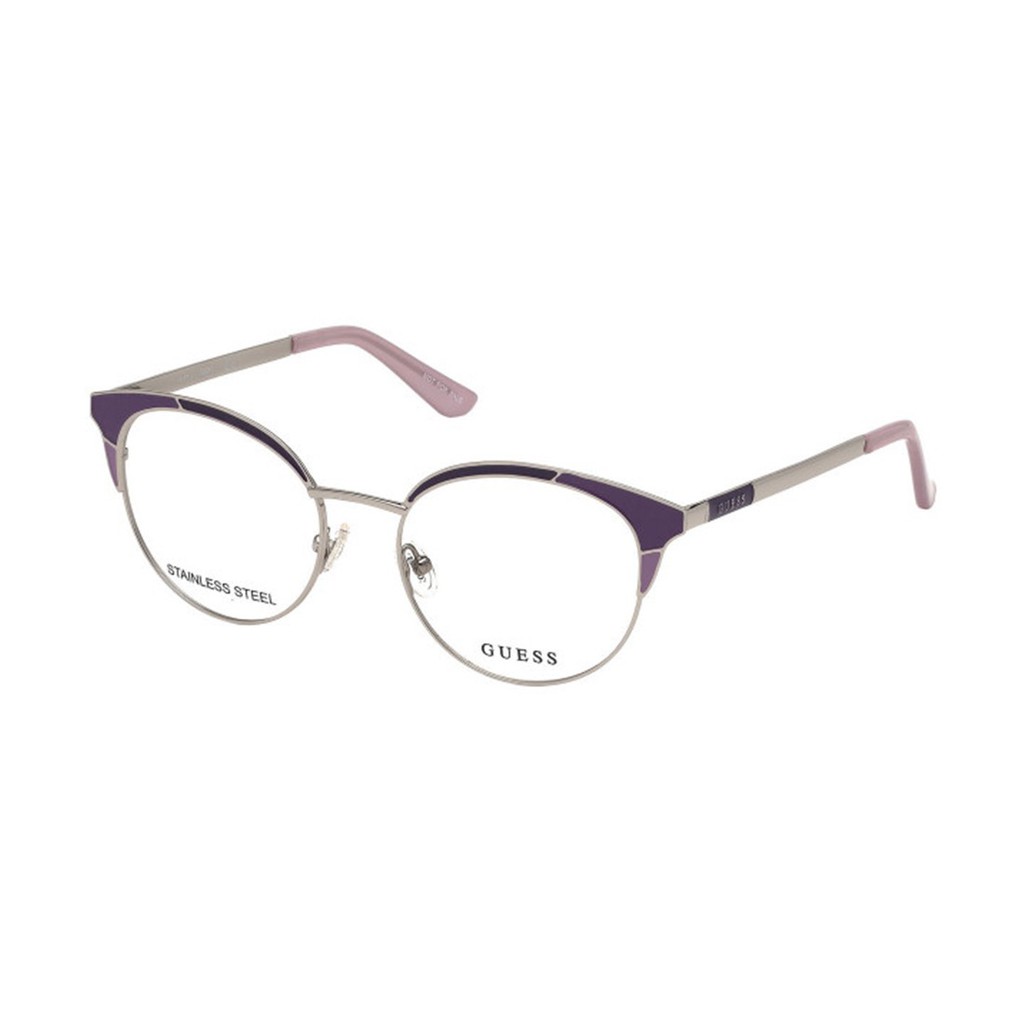 Gọng kính Guess GU2694 màu sắc thời trang chính hãng, thiết kế dễ đeo bảo vệ mắt