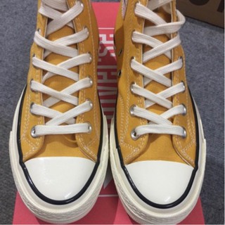 (Video cận cảnh) Giày thể thao Sneaker 1970 Vàng cao