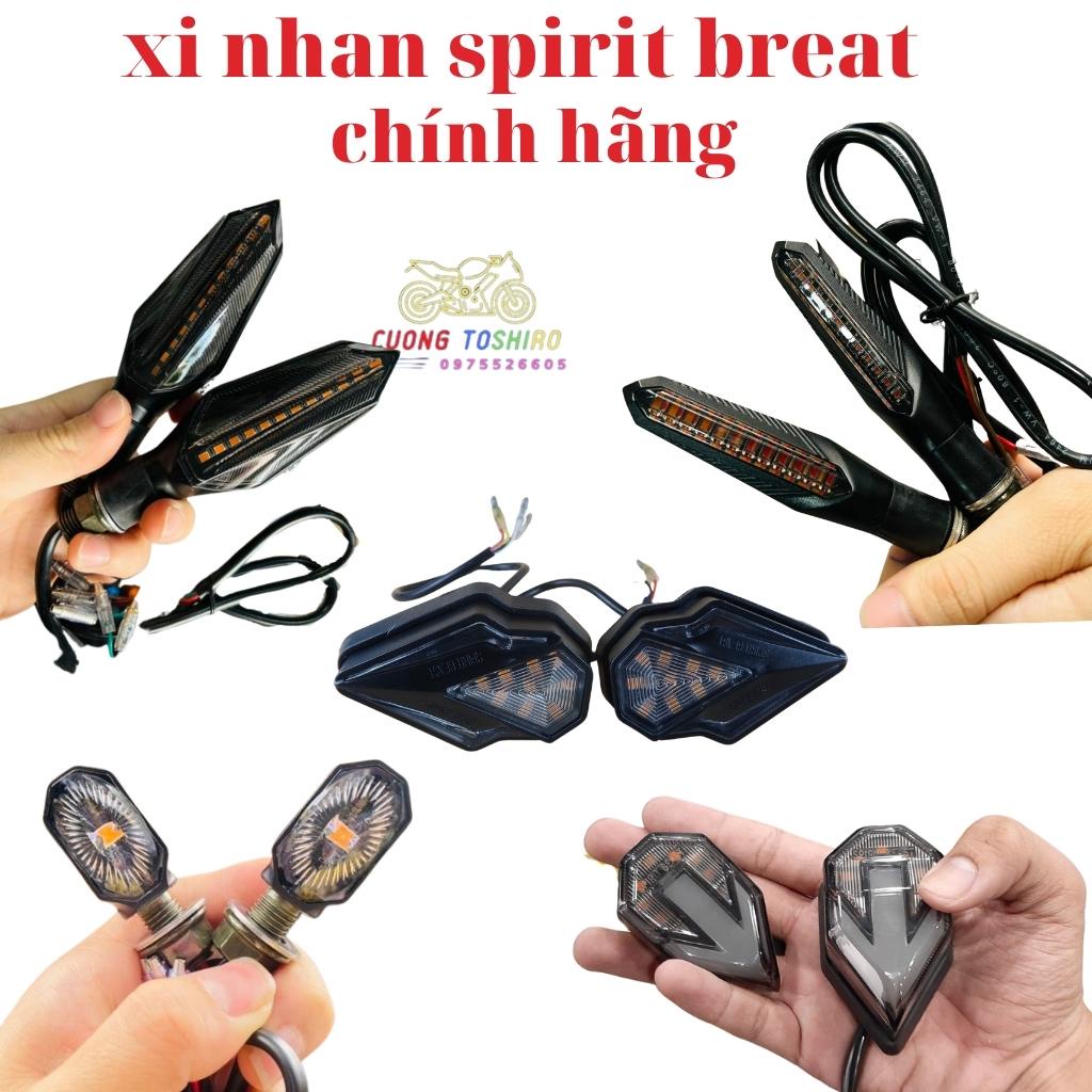Xi nhan spirit breat chính hãng M1 L14 L17 L19 L23 lắp xe exciter, winner, sonic, vario, nvx ... bảo hành 1 năm