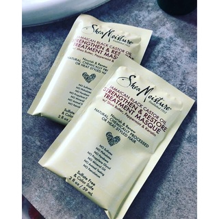  Kem ủ tóc Shea Moisture Treatment Masque các loại 59ml 