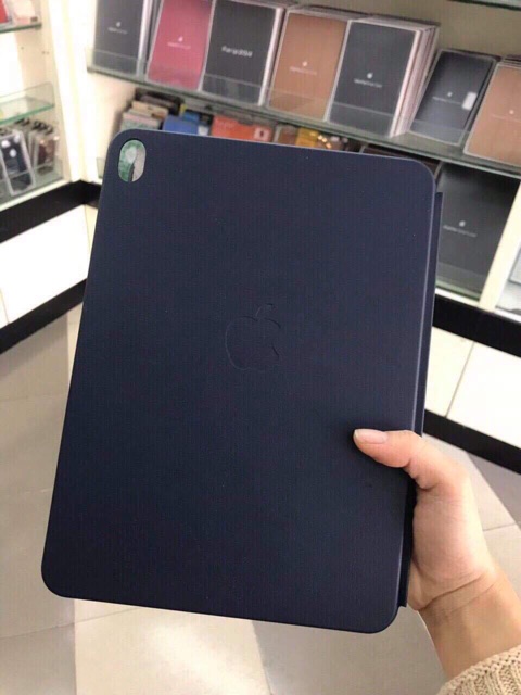 Ốp ( Bao Da ) Ipad 10.2 Smart Case 2019 Gập Mở Bật Tắt