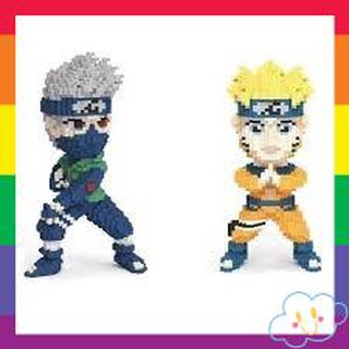 Mô Hình Lego Naruto - Naruto