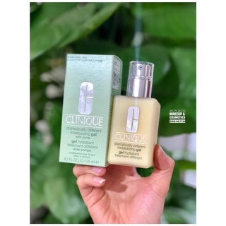 CLINQUE GEL - Kem dưỡng dành cho DA DẦU dung tích 125ml
