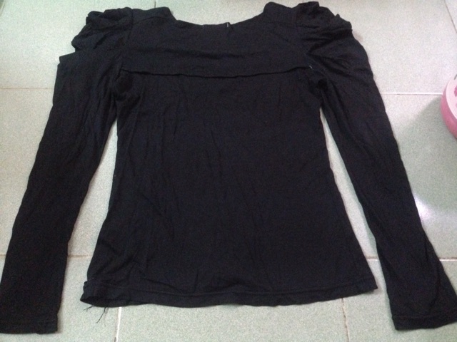 Thanh lý áo tay dài kiểu