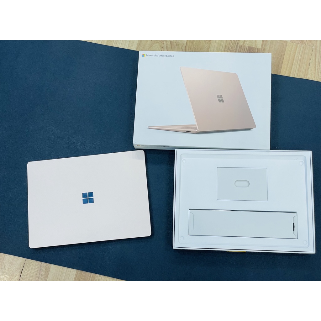Surface Laptop 3 13.5-inch – Core i5 1035G7/8GB RAM/SSD/Cảm ứng/Win 10