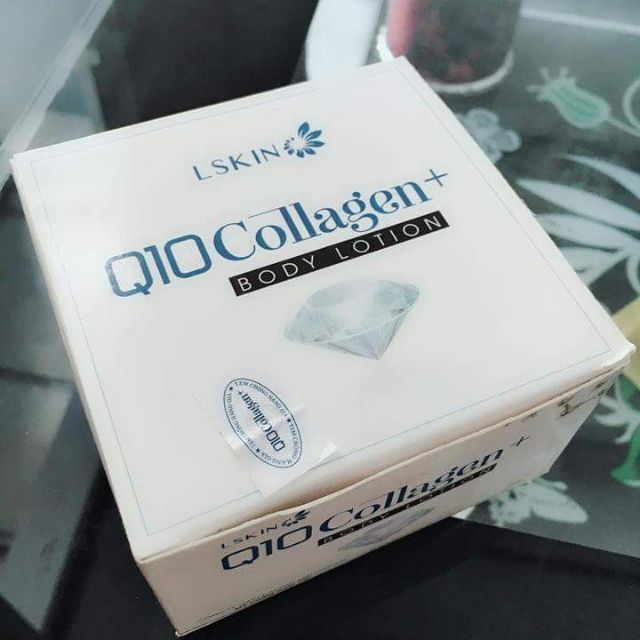 KEM BODY Q10 COLLAGEN ..........TRẮNG AN TOÀN 100%..........HIỆU QUẢ SAU 2 TUẦN SỬ DỤNG.......KEM BODY Q10 COLLAGEN ....