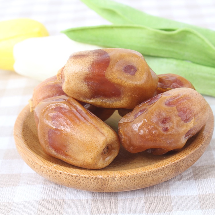 [ Ăn vặt ngon ] Combo 300g Chà là sấy/ Chà là sấy dẻo không đường món ăn vặt tốt cho sức khỏe