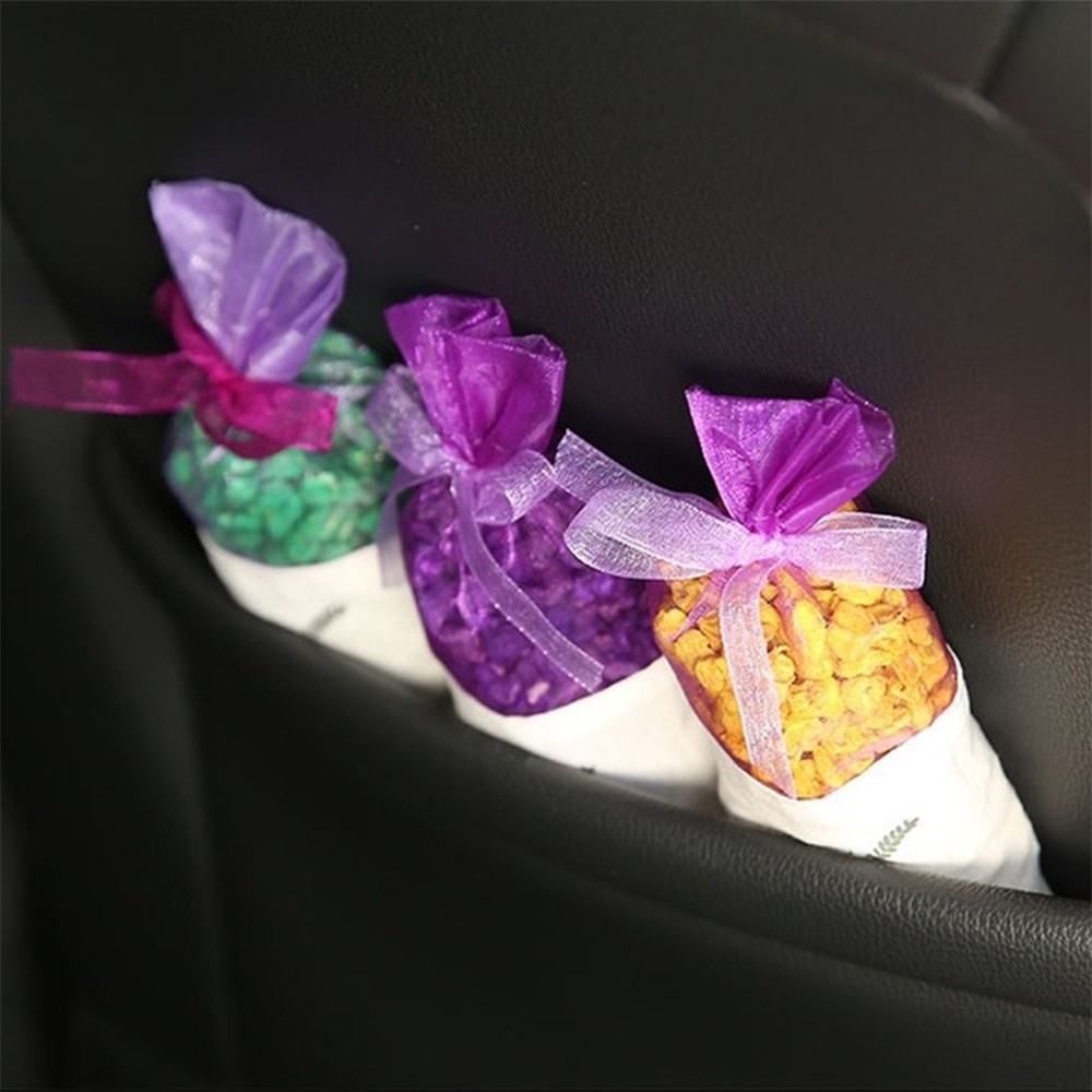 Túi thơm thảo mộc để treo tủ quần áo treo phòng treo xe ô tô