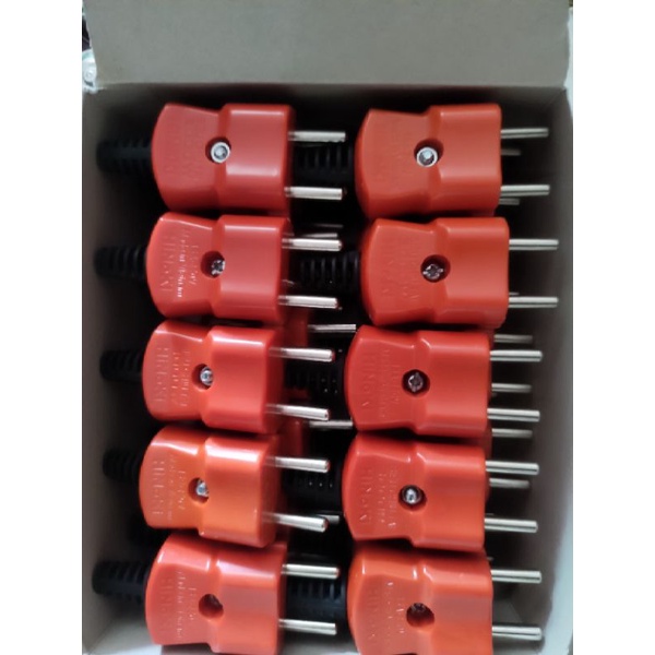 Ổ cắm điện công trình chịu tải 6000w 3 cắm
