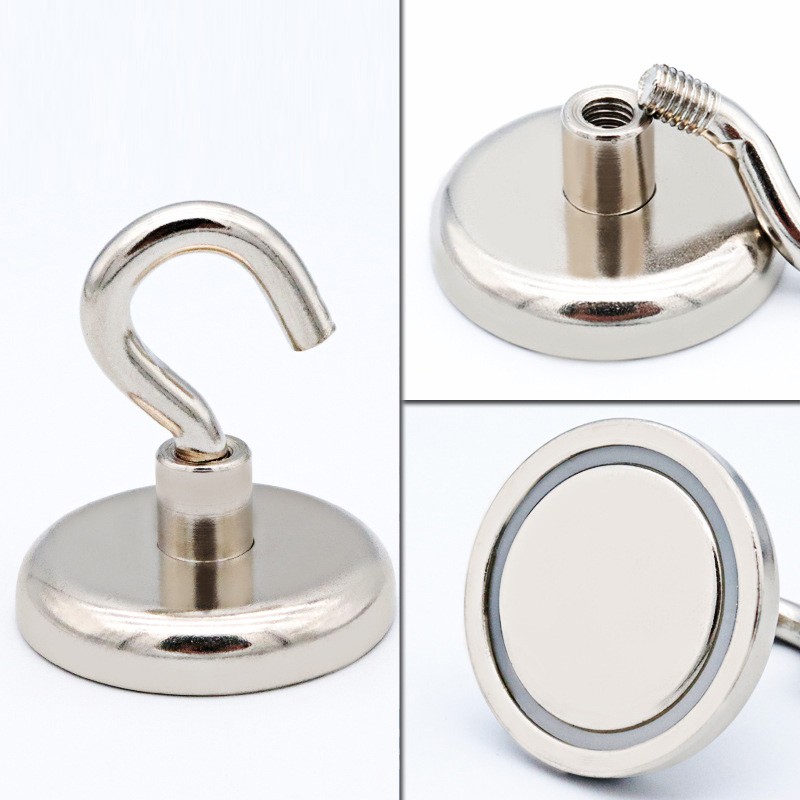 Móc treo nam châm cực mạnh
