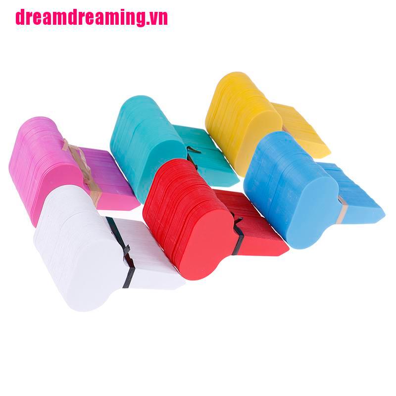 Bộ 100 Túi Nhựa Tiện Dụng 5x7cm