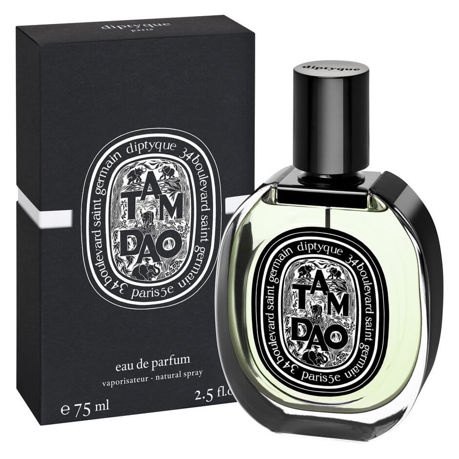 Nước Hoa Unisex Diptyque Tam Dao EDP 75ml, Nước hoa dành cho nam nữ lưu hương