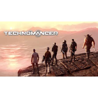 Đĩa game Ps4 The Technomancer