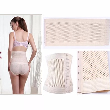 Gen nịt bụng The Ladies eo thon | BigBuy360 - bigbuy360.vn