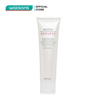 Mặt Nạ Dưỡng Ẩm Chống Lão Hóa Natio Ageless Hydrating Mask 100g
