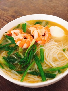 Bún gạo khô Non GMO Jimmy