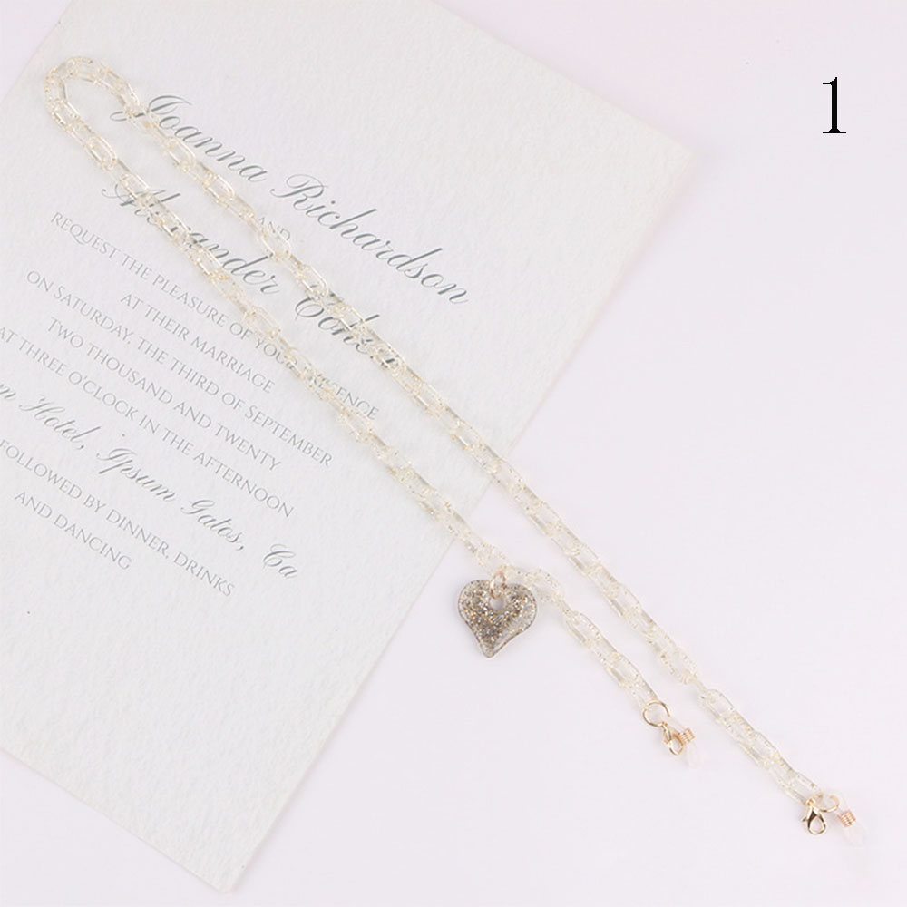 Dây Đeo Khẩu Trang Chống Thất Lạc 68cm