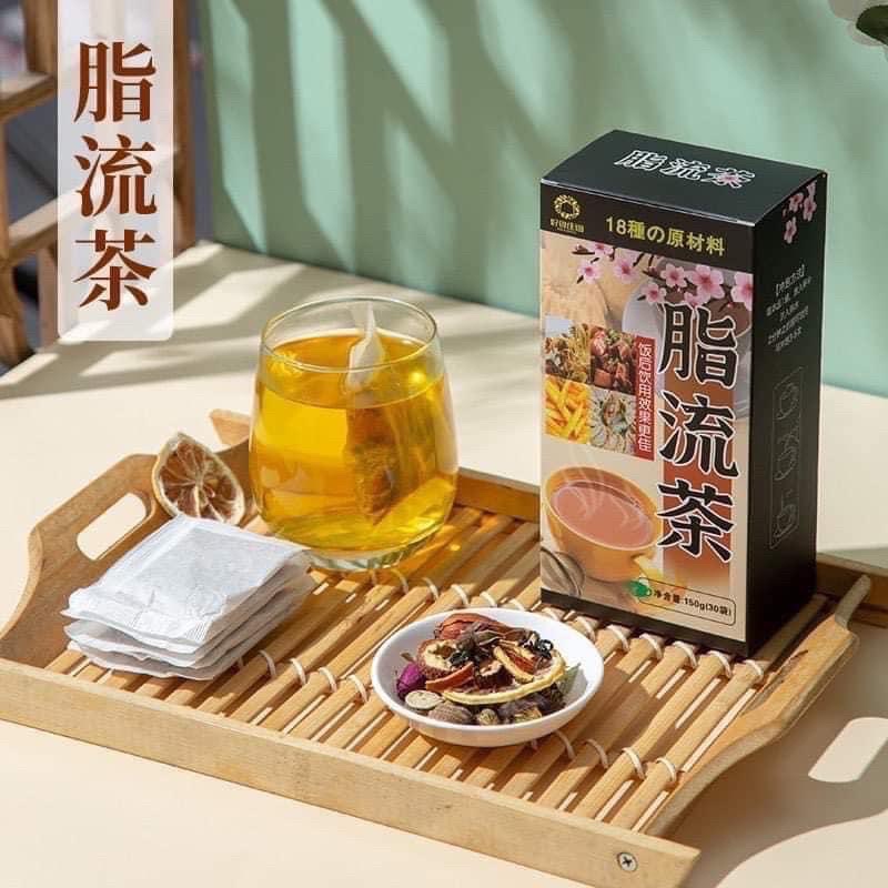 combo 2 hộp trà thảo mộc giảm cân