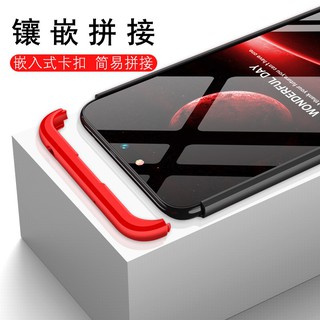 Ốp điện thoại Nokia X6 nhựa cứng với viền nhiều màu sắc để lựa chọn