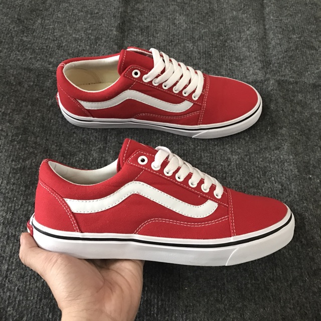 Giày Old Skool Chất Xịn Tặng hộp Tặng vớ | BigBuy360 - bigbuy360.vn