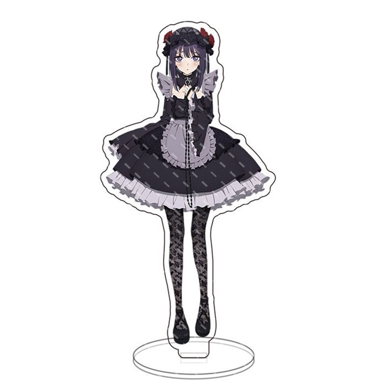 Tmdbyx Mô Hình Nhân Vật Hoạt Hình My Dress-Up Darling Bằng Acrylic Có Giá Đỡ