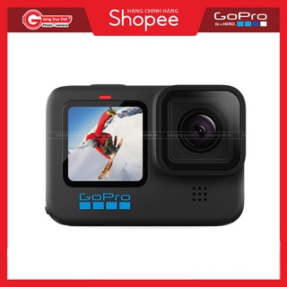 Mua Máy quay hành động GoPro Hero 10 | Chính hãng FPT mới 100% bảo hành 12 tháng