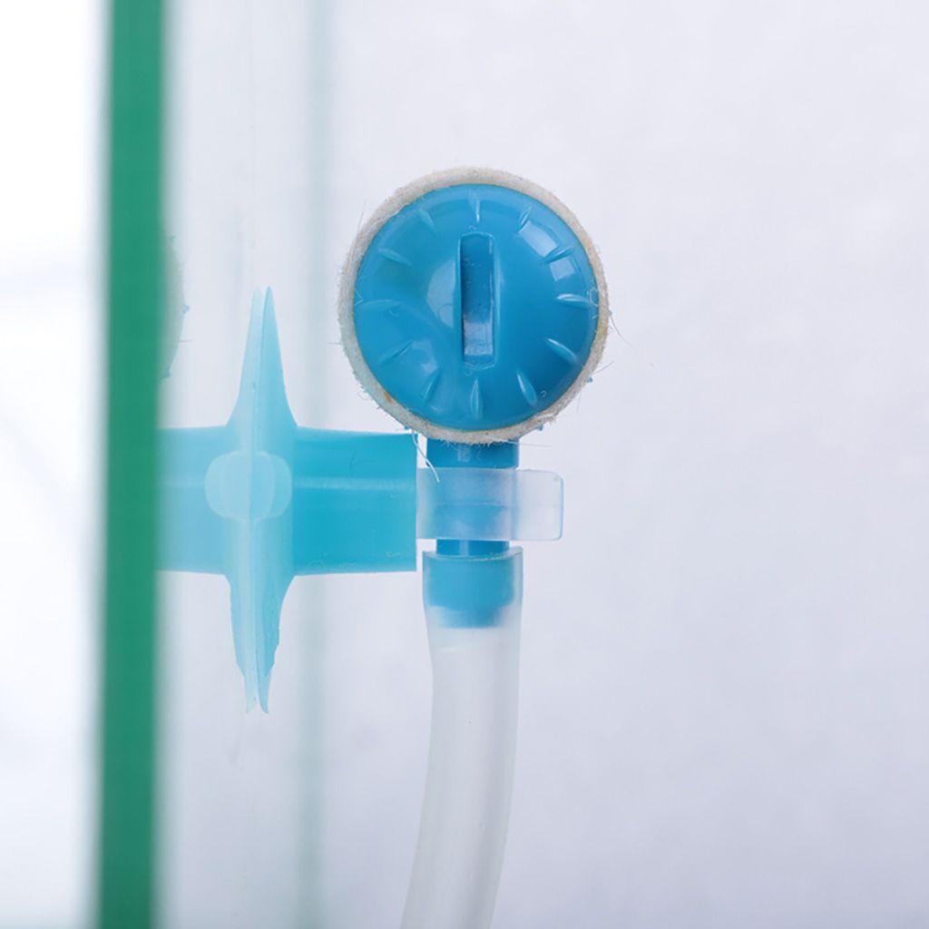 1 Bộ Đầu Bơm Oxy Cho Bể Cá Có Thể Điều Chỉnh Tiện Dụng