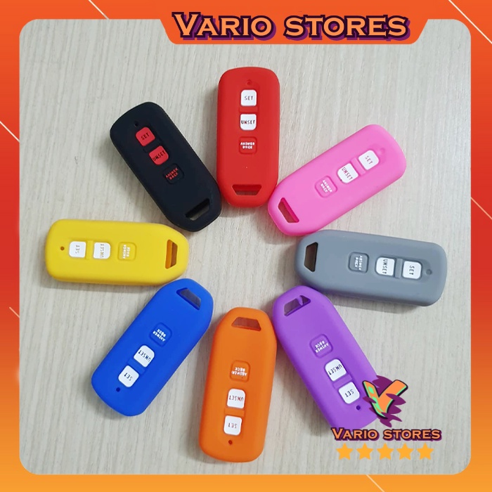 Bao silicon Smartkey Vario 125  loại dày