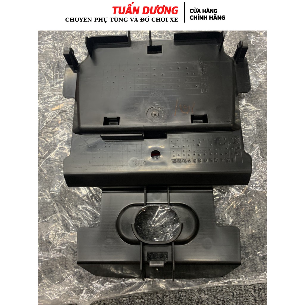 Cốp Đựng Đồ Dưới Yên Xe Dream [ LOẠI ĐẸP ] Cốp đồ nghề gắn đuôi xe chuẩn zin gắn cho dream Thái và Dream Việt