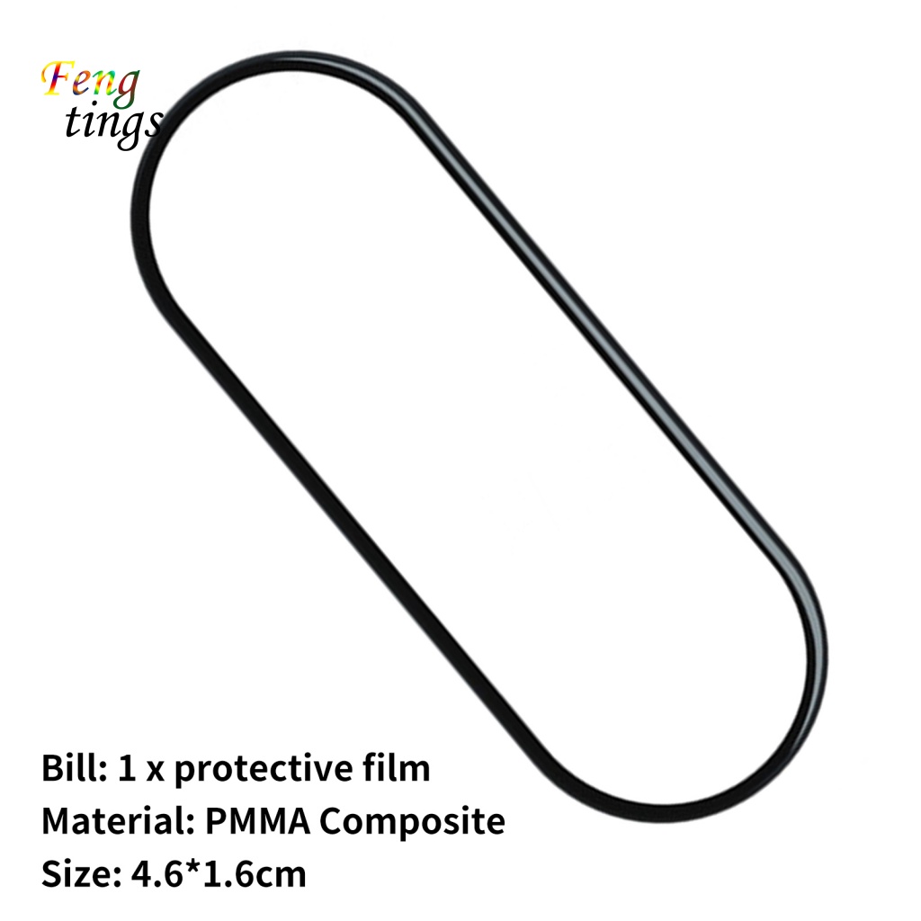 Miếng Dán Bảo Vệ Màn Hình Đồng Hồ Thông Minh Mềm Dễ Lắp Đặt