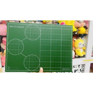 Bảng tách gộp chân trời sáng tạo, bảng viết phấn
