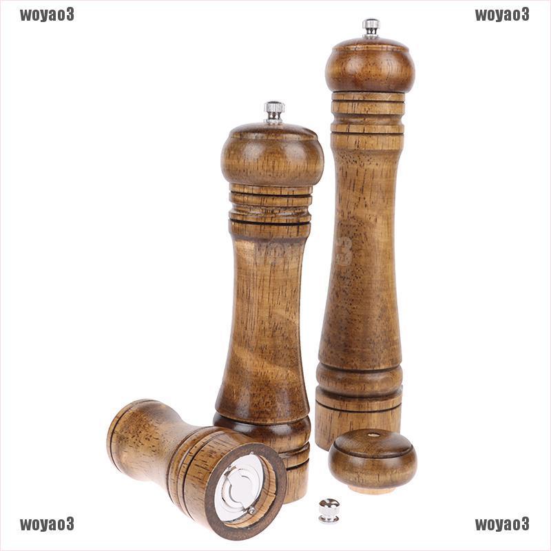 Máy Xay Tiêu Bằng Gỗ 3