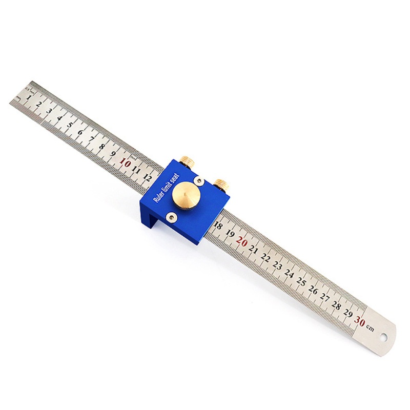 Thước Định Vị Bánh Răng Chuyên Dụng Cho Chế Biến Gỗ DIY