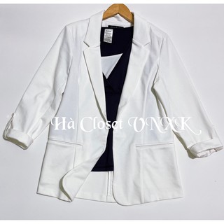 ÁO BLAZER NỮ DÁNG RỘNG