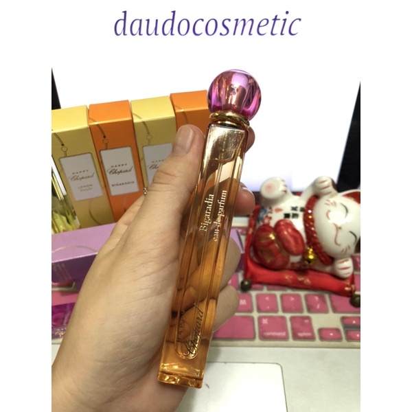 Nước hoa Chopard Happy Chopard Bigaradia - Felicia Rose - Lemon Dulci EDP 10ml