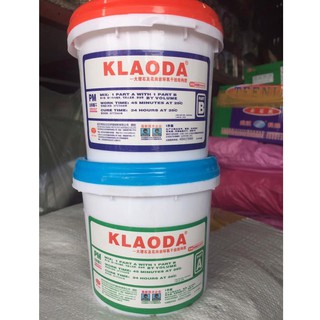 Keo dán ab kalaoda 2 thành phần