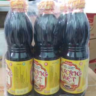 Nước tương Hương Việt 500ml