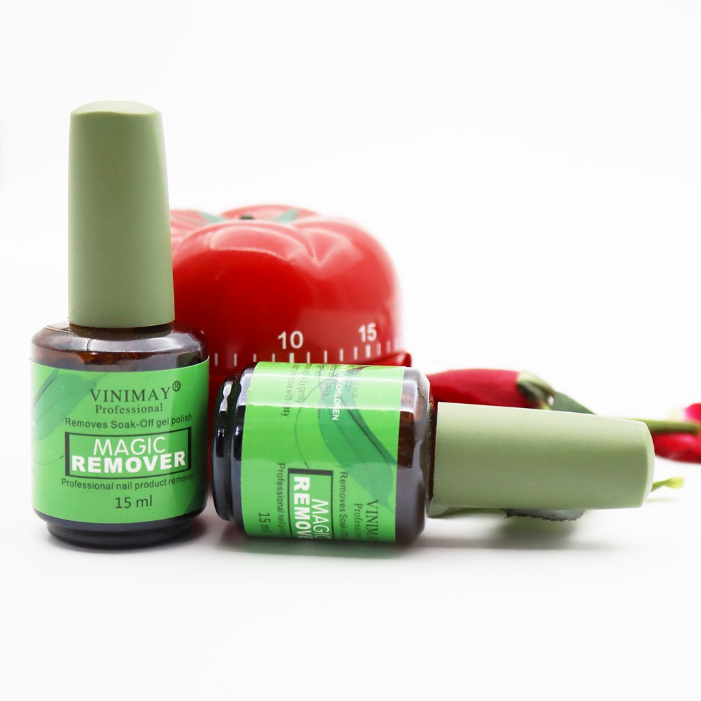 Chai Phá Gel Vinimay Chính Hãng 15ml