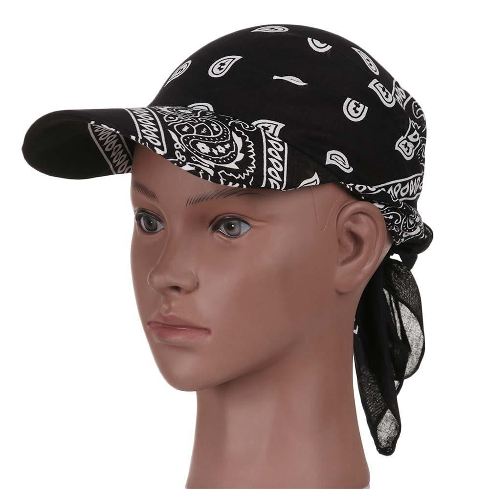 Mũ Kiêm Khăn Choàng Cotton Thời Trang Cho Nam Nữ