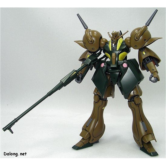 Mô hình Gunpla 1/144 HG UC RX-110 Gabthley, Bandai