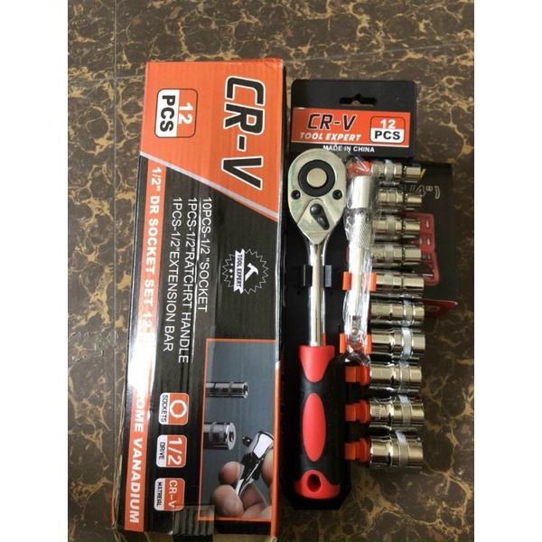 bộ típ 12 chi tiết 1/2