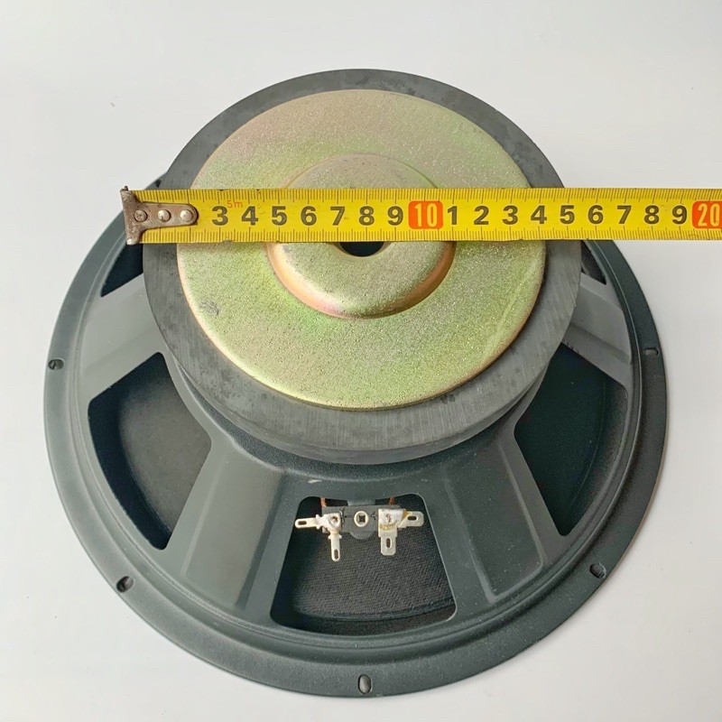 LOA BASS 30CM COIL 51.5MM NAM CHÂM 156MM