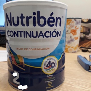 Sữa nutriben 2 800g