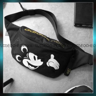 Túi Đeo Chéo Nam Nữ Das Neo Mickey Thời Trang Cá Tính